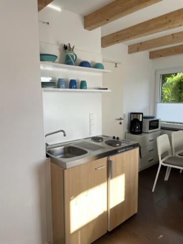 Apartment "Stine" Dissen エクステリア 写真