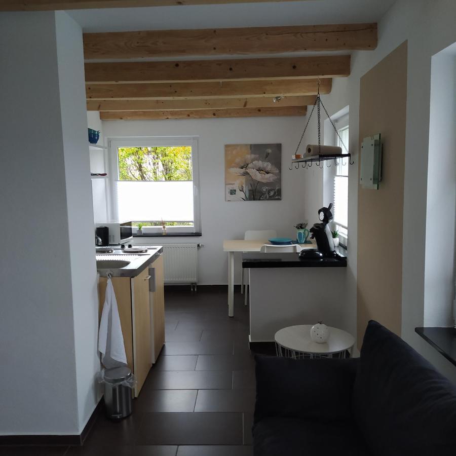 Apartment "Stine" Dissen エクステリア 写真