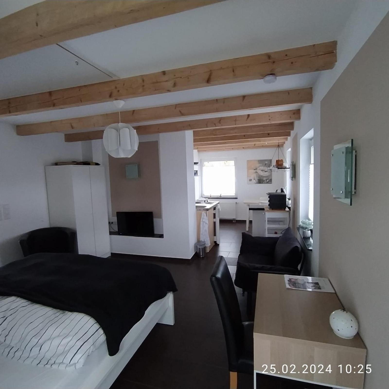 Apartment "Stine" Dissen エクステリア 写真
